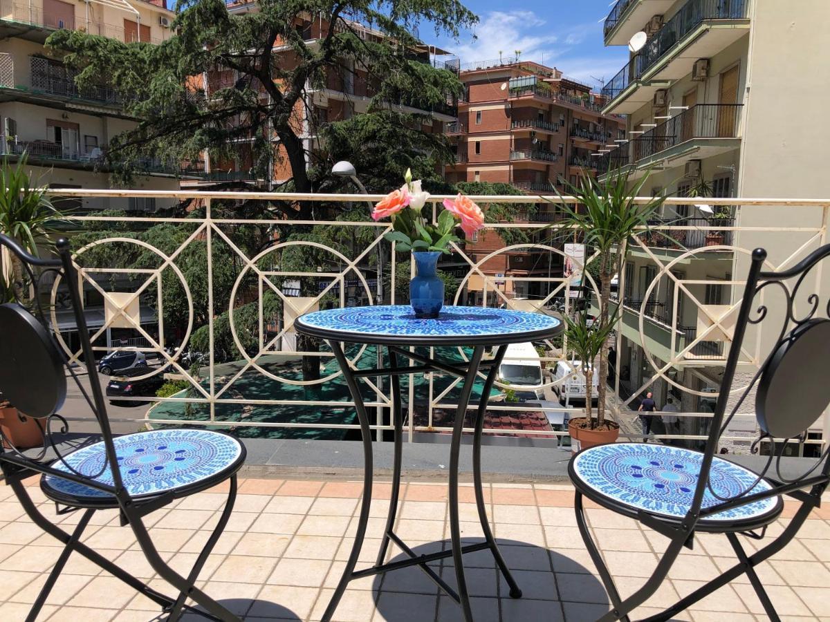 Stabia Holiday House Castellammare di Stabia Bagian luar foto