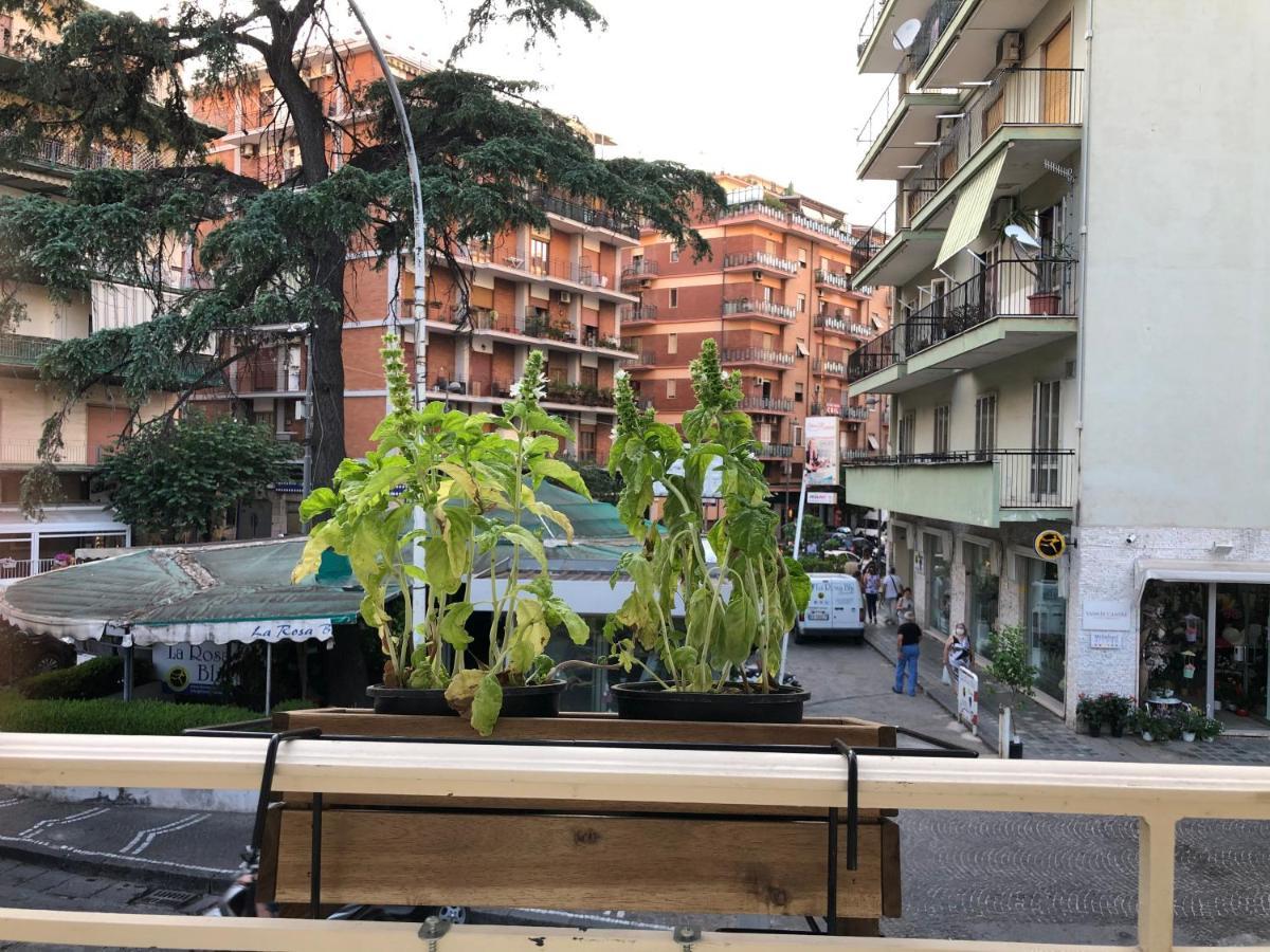 Stabia Holiday House Castellammare di Stabia Bagian luar foto