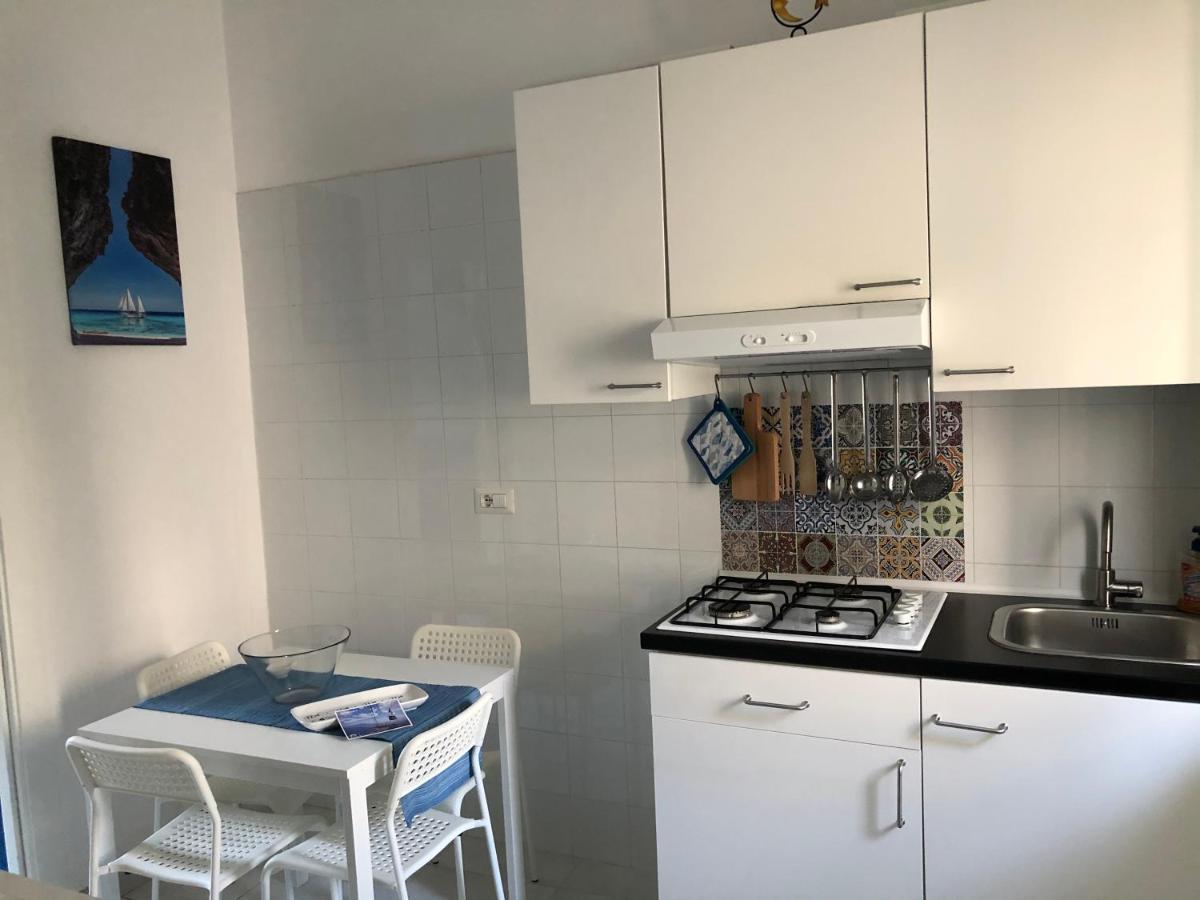Stabia Holiday House Castellammare di Stabia Bagian luar foto