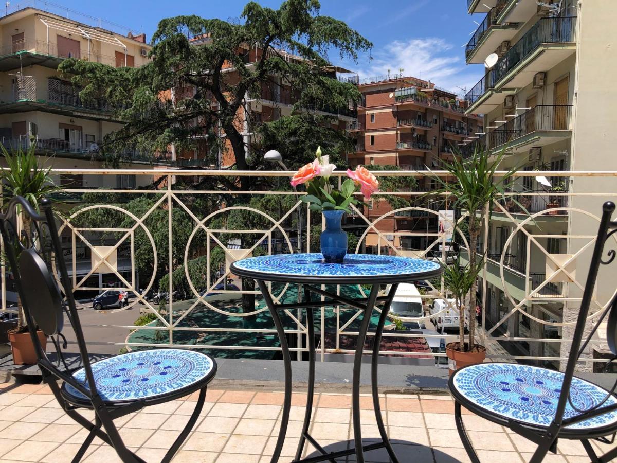 Stabia Holiday House Castellammare di Stabia Bagian luar foto