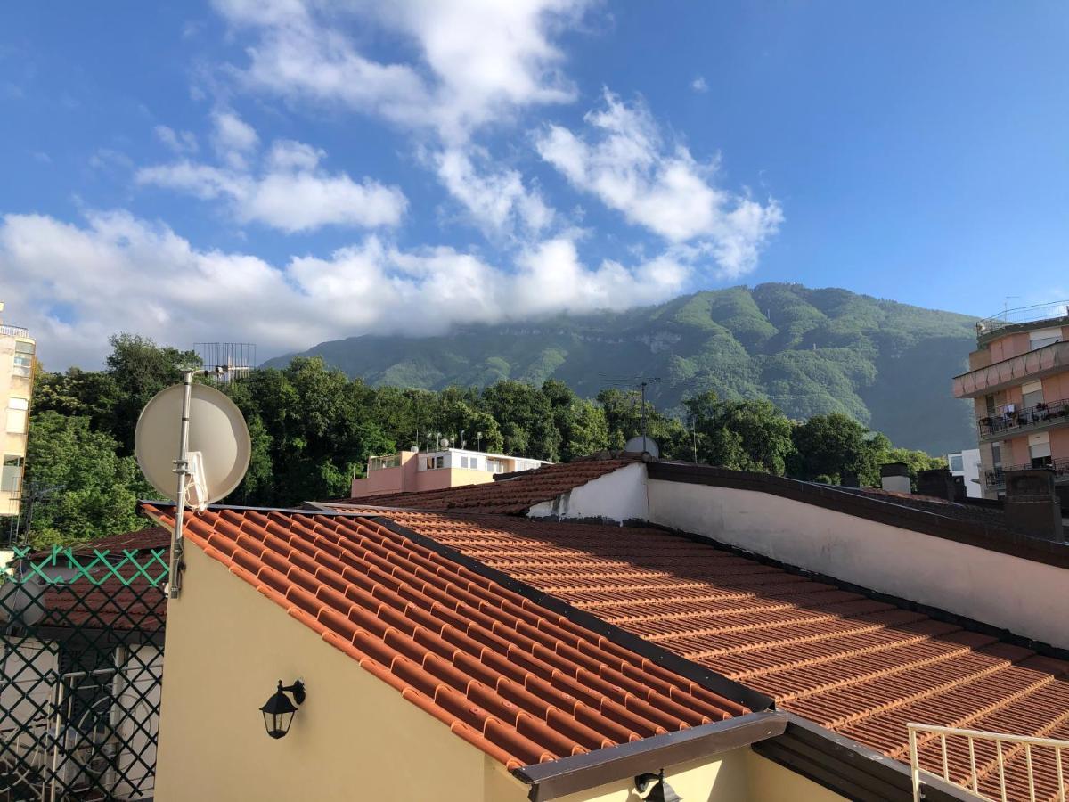 Stabia Holiday House Castellammare di Stabia Bagian luar foto