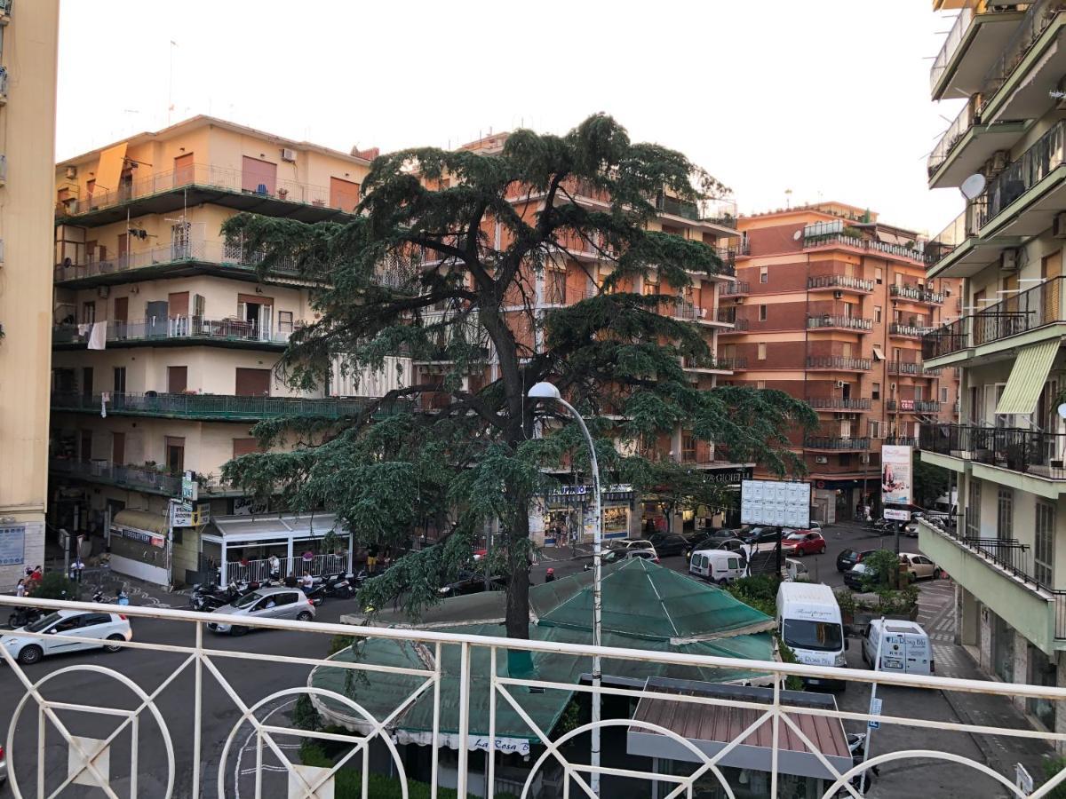 Stabia Holiday House Castellammare di Stabia Bagian luar foto