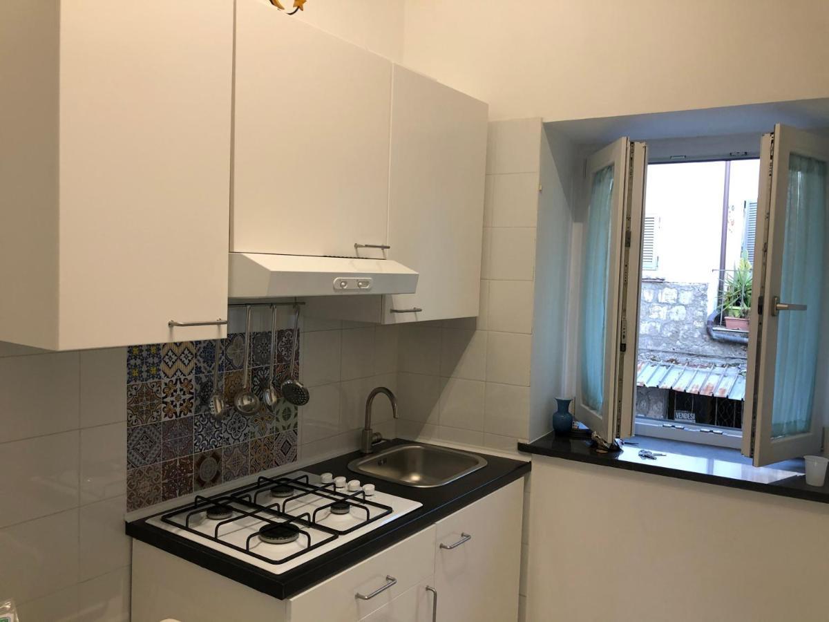 Stabia Holiday House Castellammare di Stabia Bagian luar foto