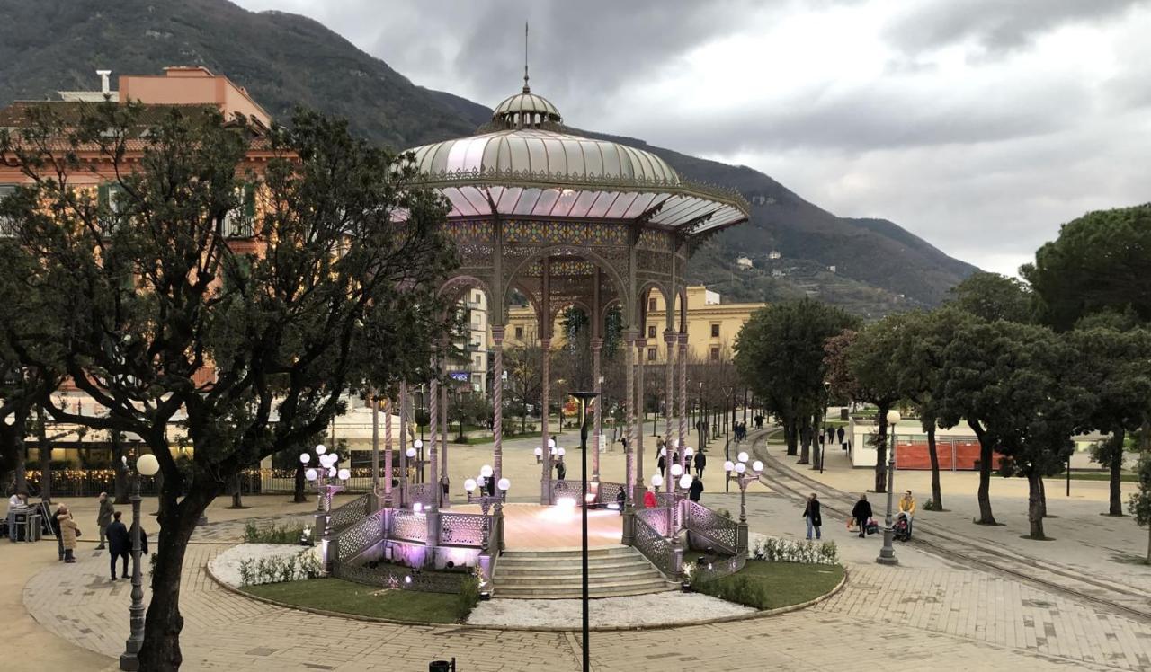 Stabia Holiday House Castellammare di Stabia Bagian luar foto