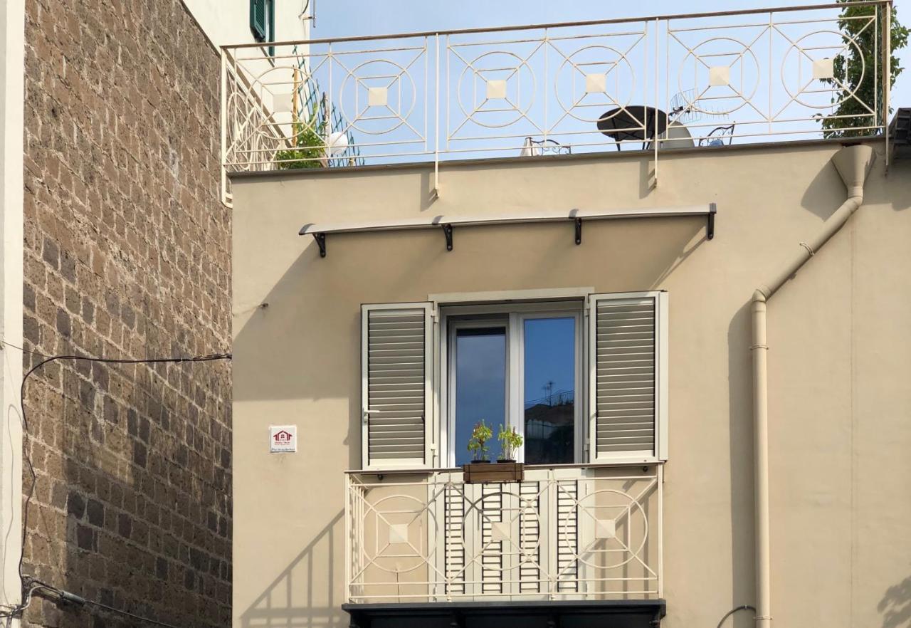Stabia Holiday House Castellammare di Stabia Bagian luar foto