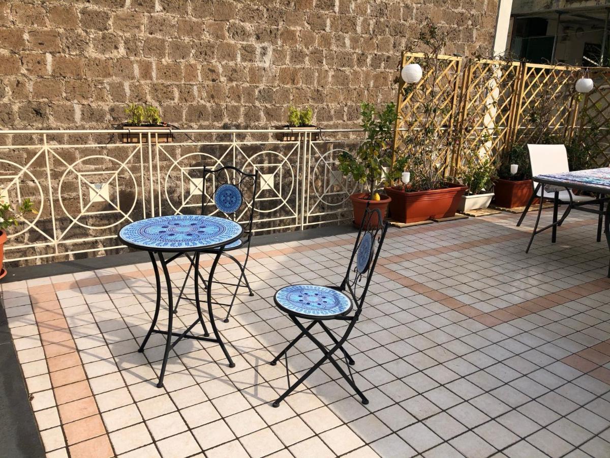 Stabia Holiday House Castellammare di Stabia Bagian luar foto