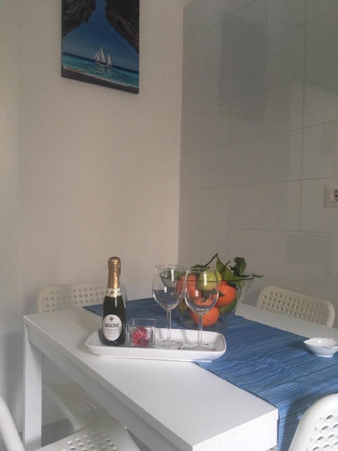 Stabia Holiday House Castellammare di Stabia Bagian luar foto