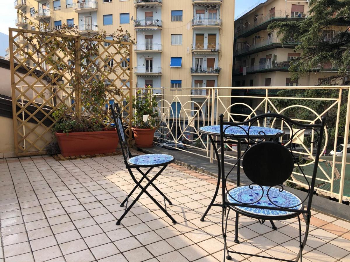 Stabia Holiday House Castellammare di Stabia Bagian luar foto