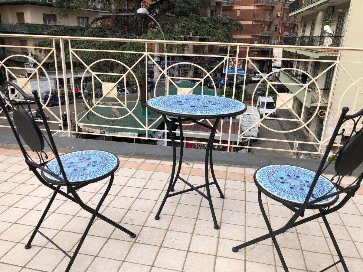 Stabia Holiday House Castellammare di Stabia Bagian luar foto