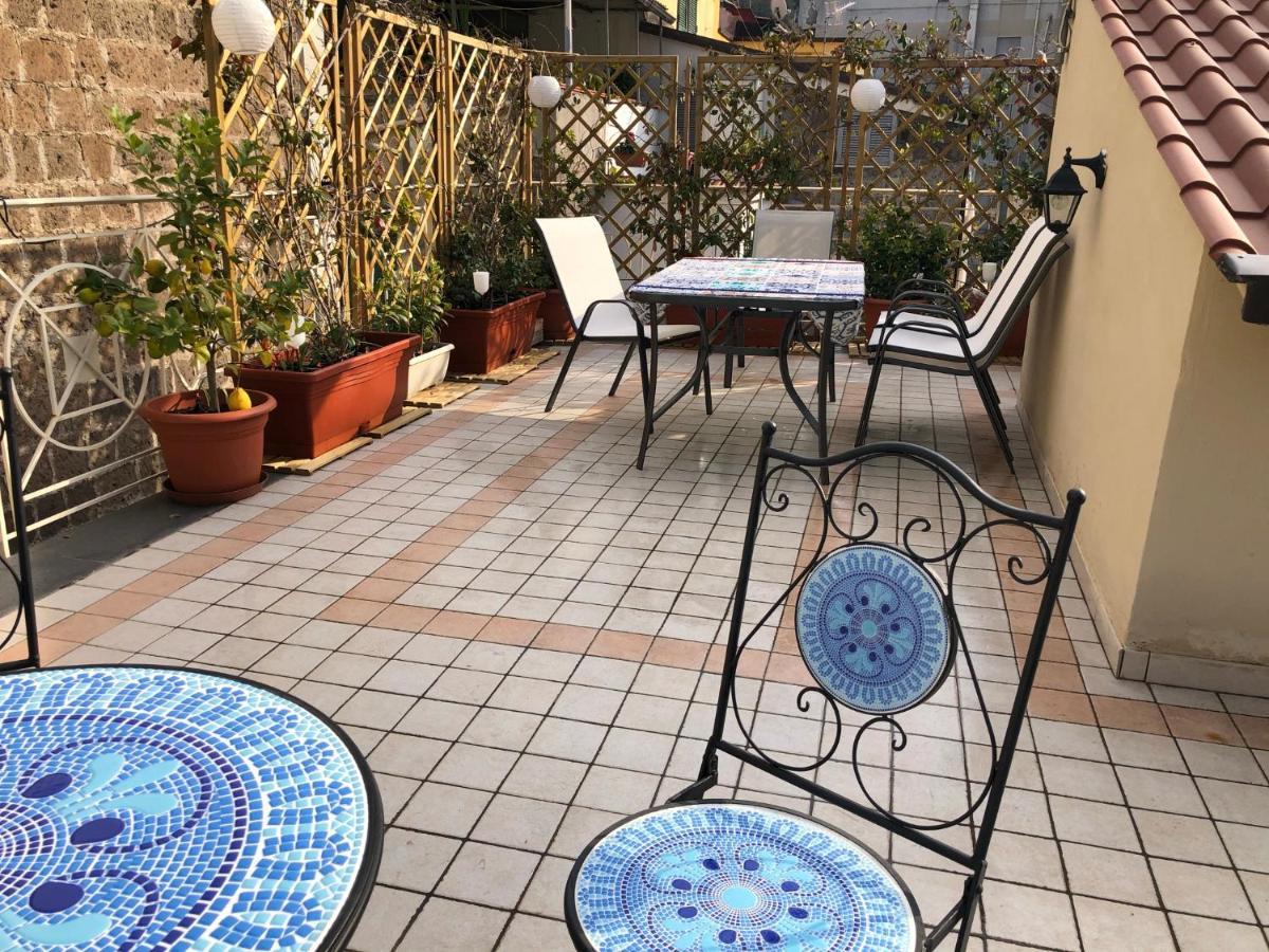 Stabia Holiday House Castellammare di Stabia Bagian luar foto