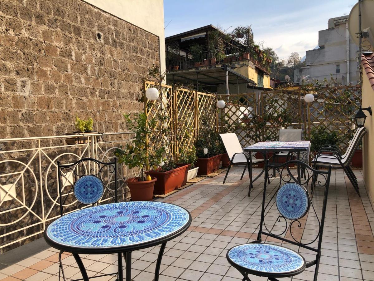 Stabia Holiday House Castellammare di Stabia Bagian luar foto