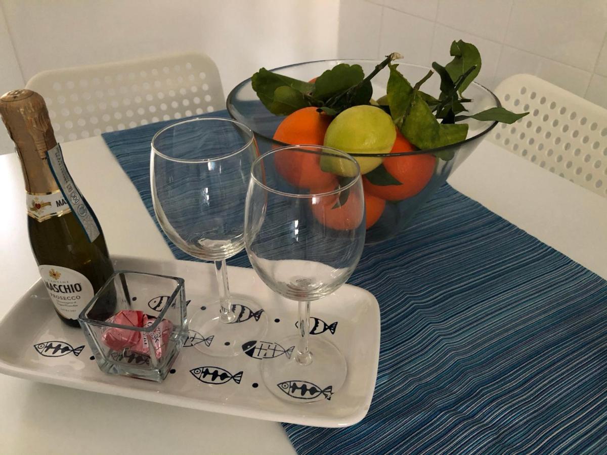 Stabia Holiday House Castellammare di Stabia Bagian luar foto