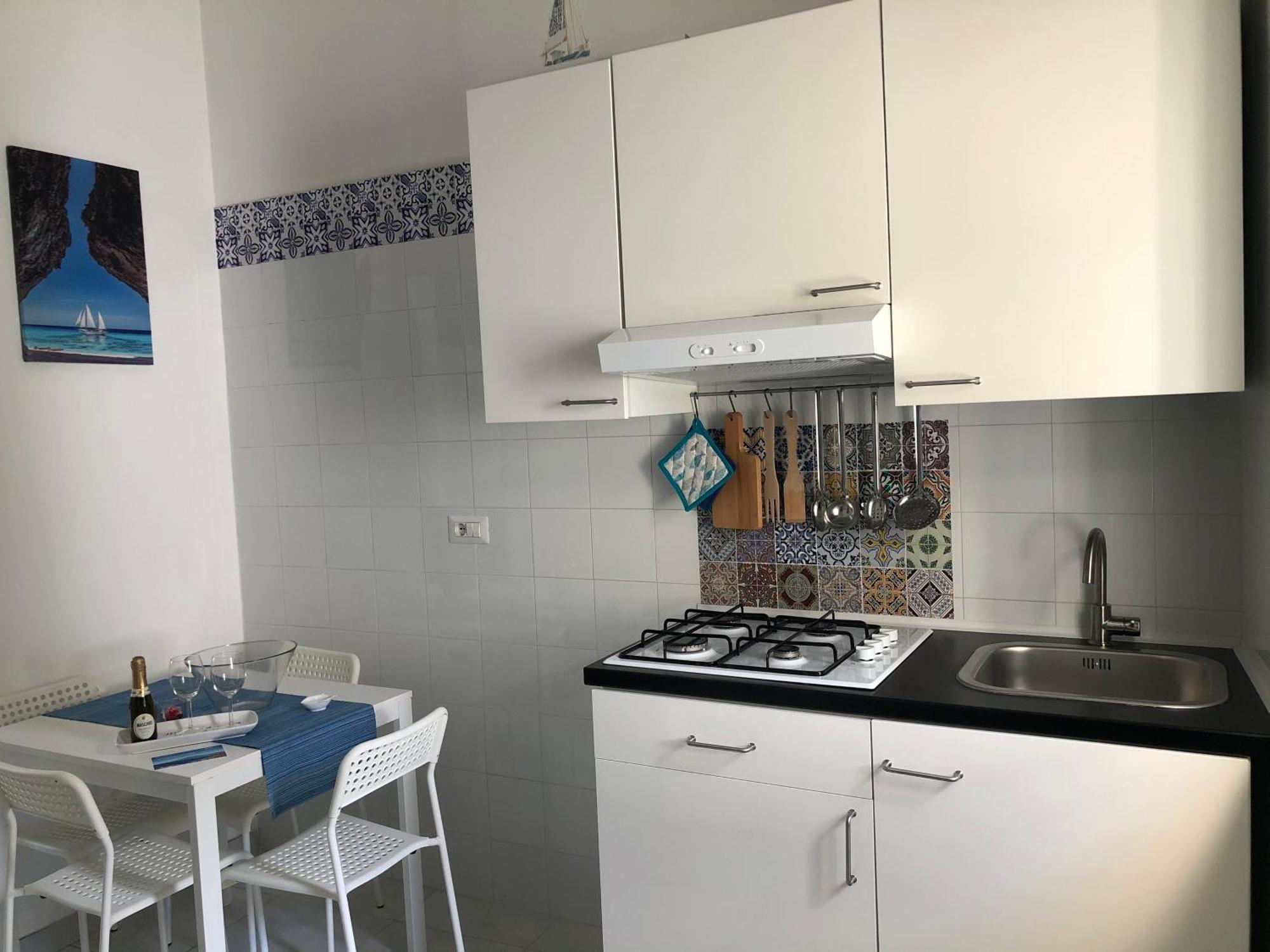 Stabia Holiday House Castellammare di Stabia Bagian luar foto