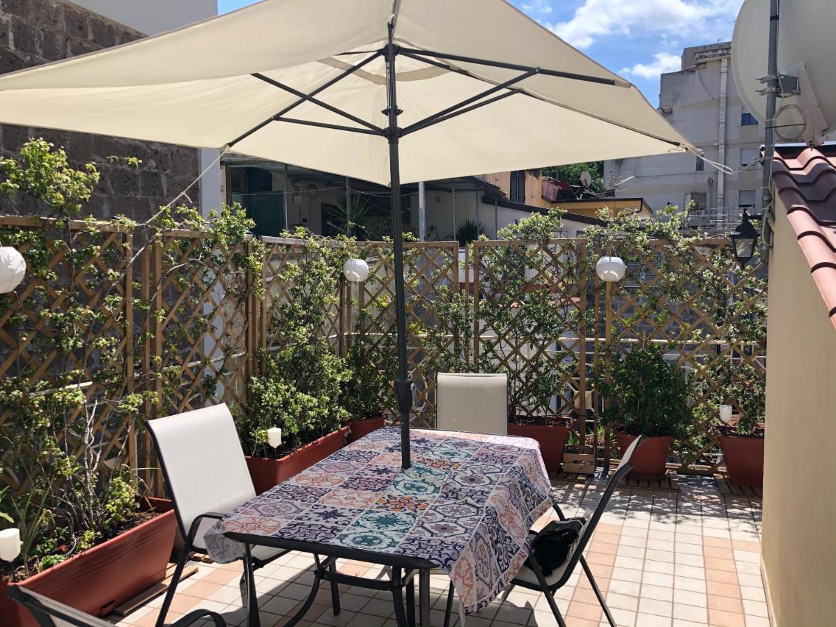 Stabia Holiday House Castellammare di Stabia Bagian luar foto