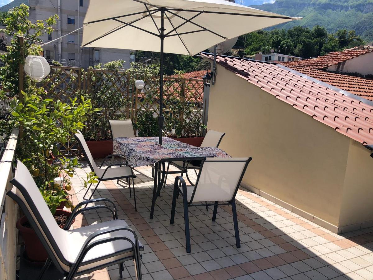 Stabia Holiday House Castellammare di Stabia Bagian luar foto