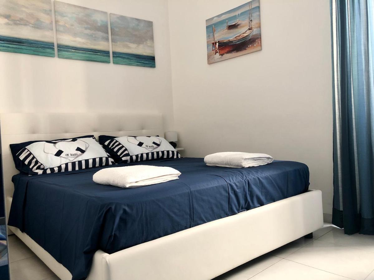 Stabia Holiday House Castellammare di Stabia Bagian luar foto