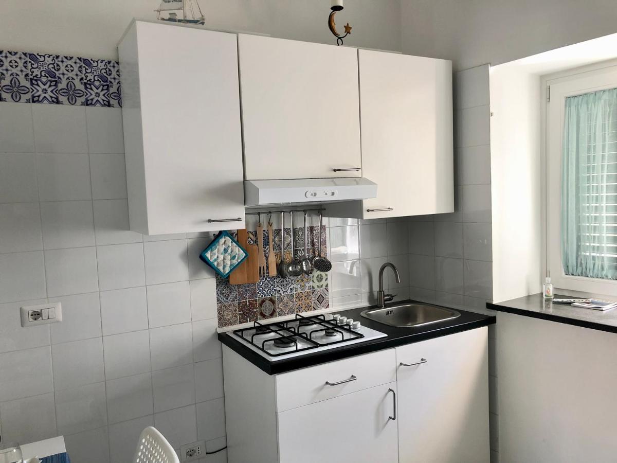 Stabia Holiday House Castellammare di Stabia Bagian luar foto