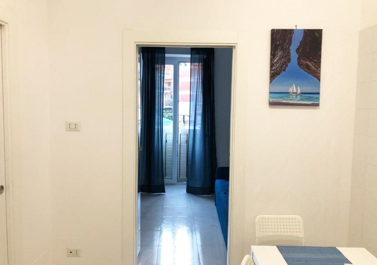 Stabia Holiday House Castellammare di Stabia Bagian luar foto