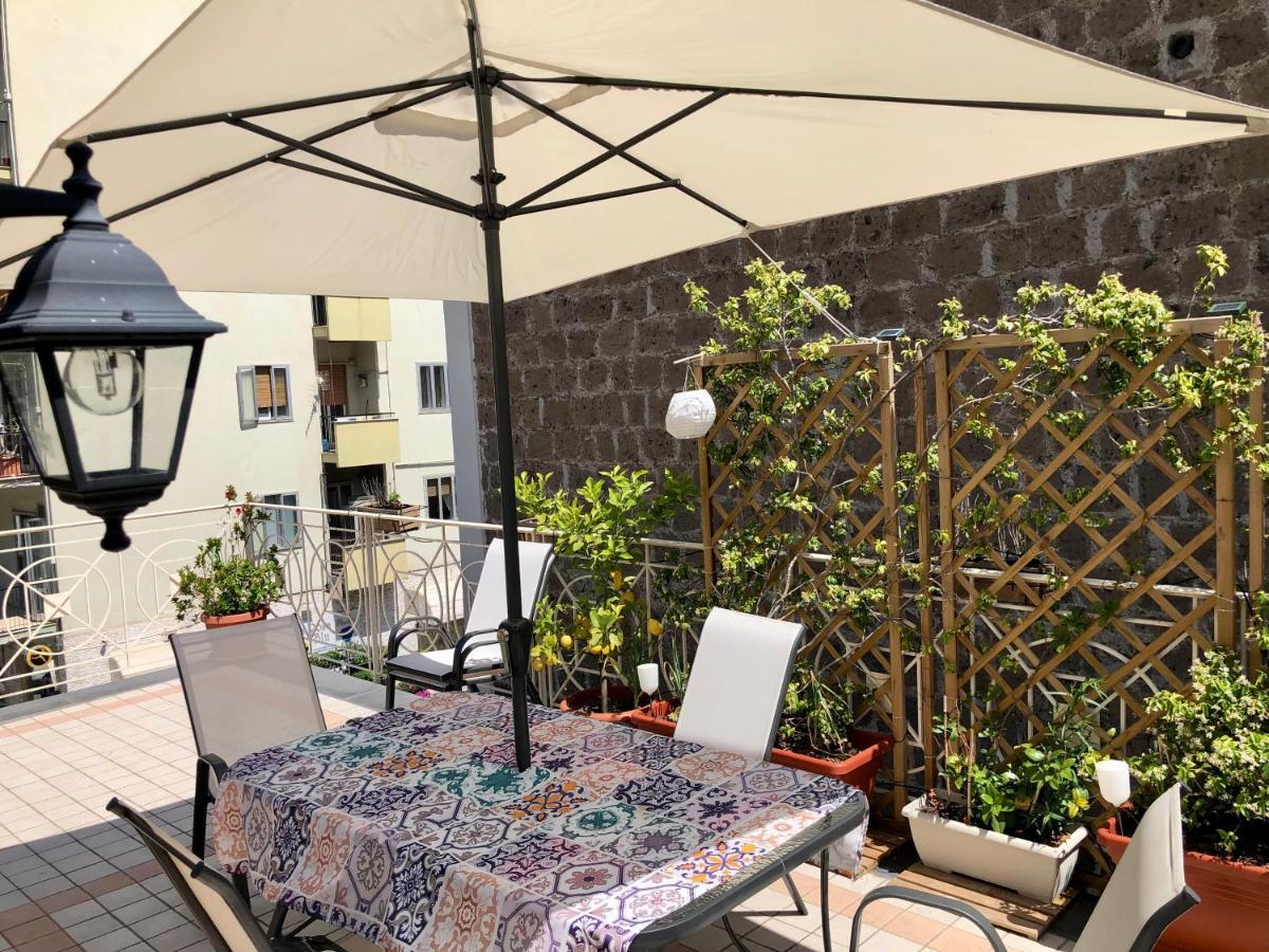 Stabia Holiday House Castellammare di Stabia Bagian luar foto